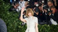 Love your clothes and pass them on, says Wintour