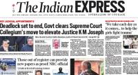 Deadlock to end, Govt clears Supreme Court Collegium’s move to elevate Justice KM Joseph
