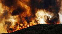 Seventh person dies as northern California wildfires spread