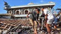 Powerful quake on Indonesia's Lombok island kills 91