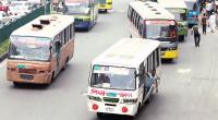 Transport owners defy BNP shutdown