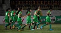 Bangladesh girls beat Nepal 3-0
