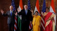 US, India seek to deepen defense ties and sign key accord