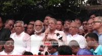 Dissolve parliament, release Khaleda Zia: BNP