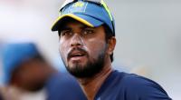 Chandimal out of Asia Cup with finger injury