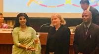 Dhaka receives special UN award