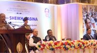 PM Hasina opens hotel InterContinental Dhaka