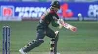 Mushfiqur ton powers Bangladesh set 262-run target for Sri Lanka