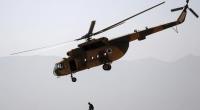 Five killed in Afghan military helicopter crash