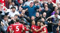 Relentless Liverpool sweep Spurs aside as Chelsea go top