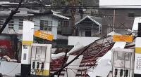 Philippine cyclone leaves at least 22 dead