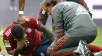 Bayern's Tolisso out for months, Rafinha also injured