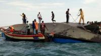 Over 40 dead after ferry capsizes in Lake Victoria, Tanzania