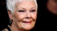 'I was told I would never make it in film,' Judi Dench says