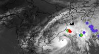 Severe cyclonic storm ‘Titli’ heading to coasts