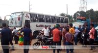 Bus firebombing in Bogura, BNP leader held