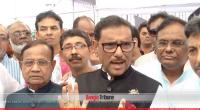Alliance framework to be decided upon PM’s arrival: Quader