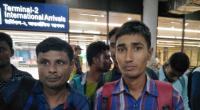 63 Bangladeshis sent back from Malaysia airport