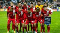 Gibraltar enjoy historic first win after anthem blunder