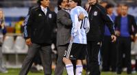 Maradona lashes out at Messi in greatest player debate