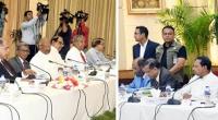 Awami League-Oikya Front second round of talks ends