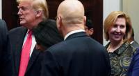 Trump aide Ricardel forced out after showdown with first lady