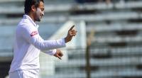 Shakib second in Test all-rounder rankings