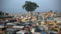 Who controls the Rohingya camps?