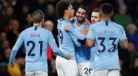 City edge Watford to extend lead, Bournemouth up to sixth