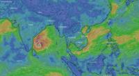 Cyclone ‘Phethai’ forms in Bay of Bengal