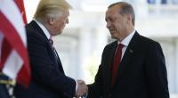 Trump discusses Syria, Libya with Erdogan: White House