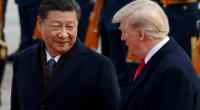 China's Xi tells Trump he welcomes Phase 1 trade deal