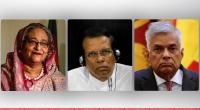 Sri Lanka President, PM congratulate Hasina