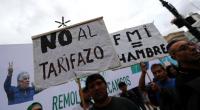 Thousands march against Macri's austerity in Argentina