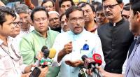 14-party allies better remain as opposition in parliament: Quader