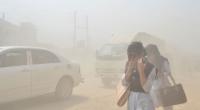 Dhaka ranks worst again in Air Quality