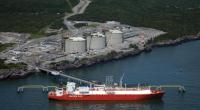 12 companies show interest to build onshore LNG terminal
