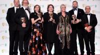 ‘The Favourite’ rules BAFTAs with most wins, 'Roma' takes top prize