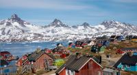 As ice melts, Greenland could become sand exporter