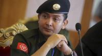 Arakan Army top leader's wife, children held in Thailand