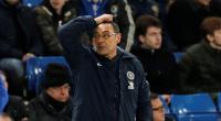 Sarri feels the heat as Chelsea fans turn on Italian coach