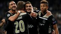 Ajax gets UCL boost as Dutch FA postponed games