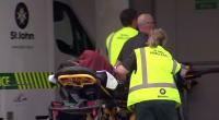 Gunman opens fire at New Zealand mosque, Bangladesh players safe