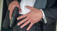 Rules for keeping an armed personal bodyguard