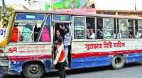 Supravat, Jabale Nur buses banned on Dhaka roads