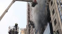 16,000 fire incidents in 10 years