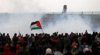 Israeli troops kill three Palestinians in Gaza border attack