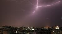 Five ways to stay safe during lightning Nor'wester storm