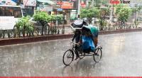 Light to moderate rain likely: Met office