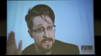 'Dark moment' for press freedom: Snowden on Assange arrest